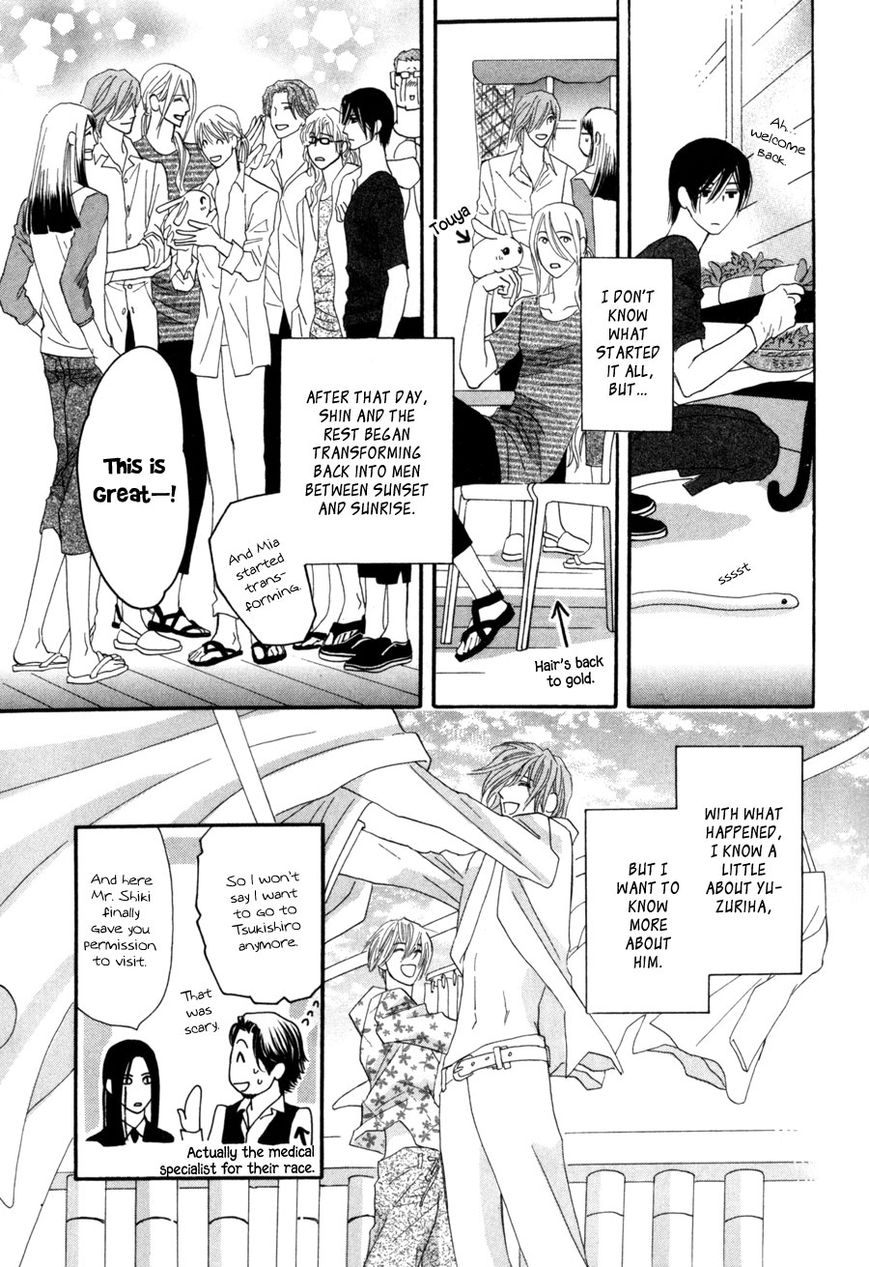 Moon Trick Chapter 6 page 48 - Chapter 6 : A Day Without Touya