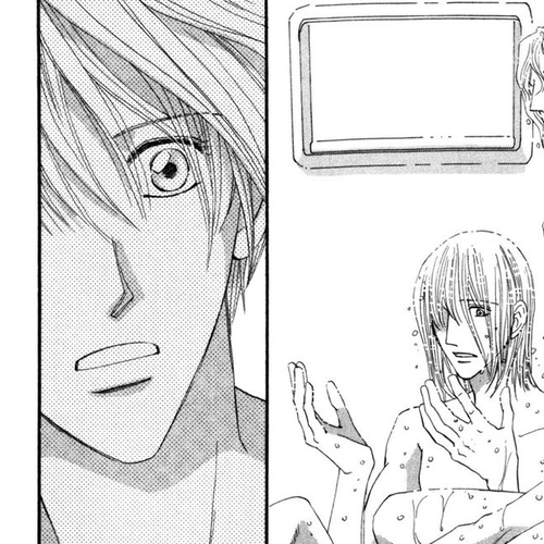 Moon Trick Chapter 6 : A Day Without Touya cover