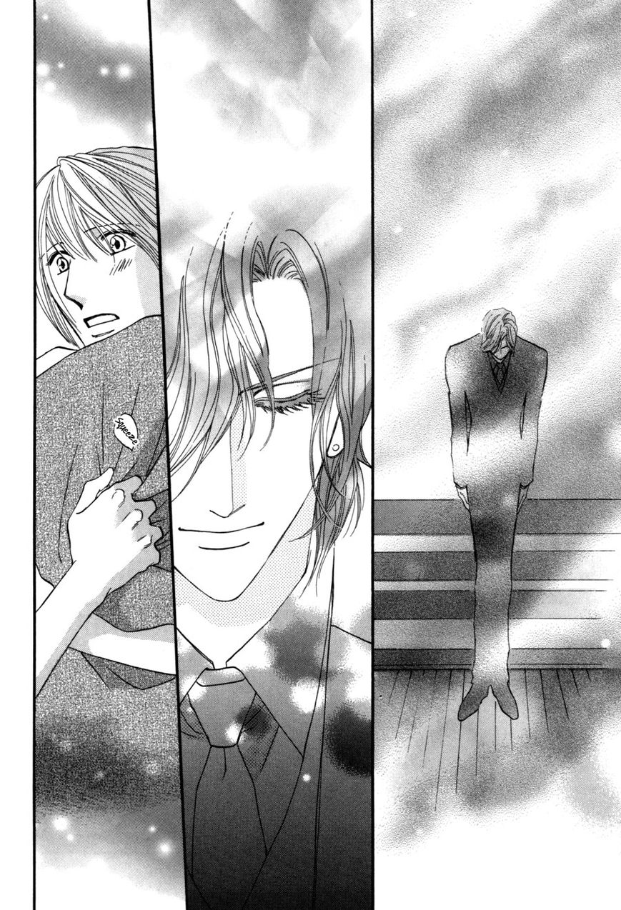 Moon Trick Chapter 9 page 35 - Chapter 9 : Touya's Calendar