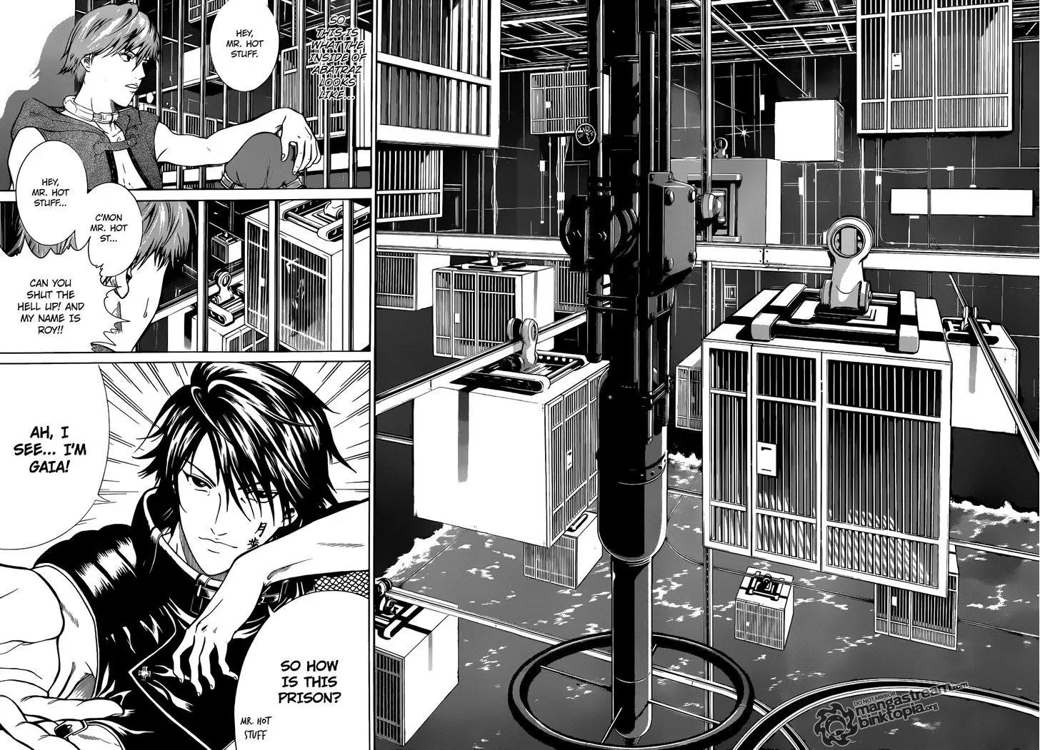 Moon Walker LTD Chapter 1 page 16 - Chapter 1