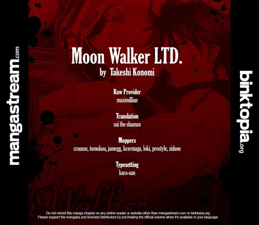 Moon Walker LTD Chapter 1 page 2 - Chapter 1