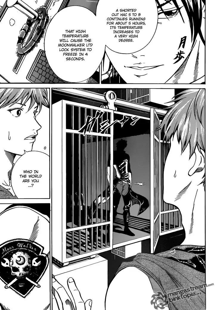 Moon Walker LTD Chapter 1 page 28 - Chapter 1