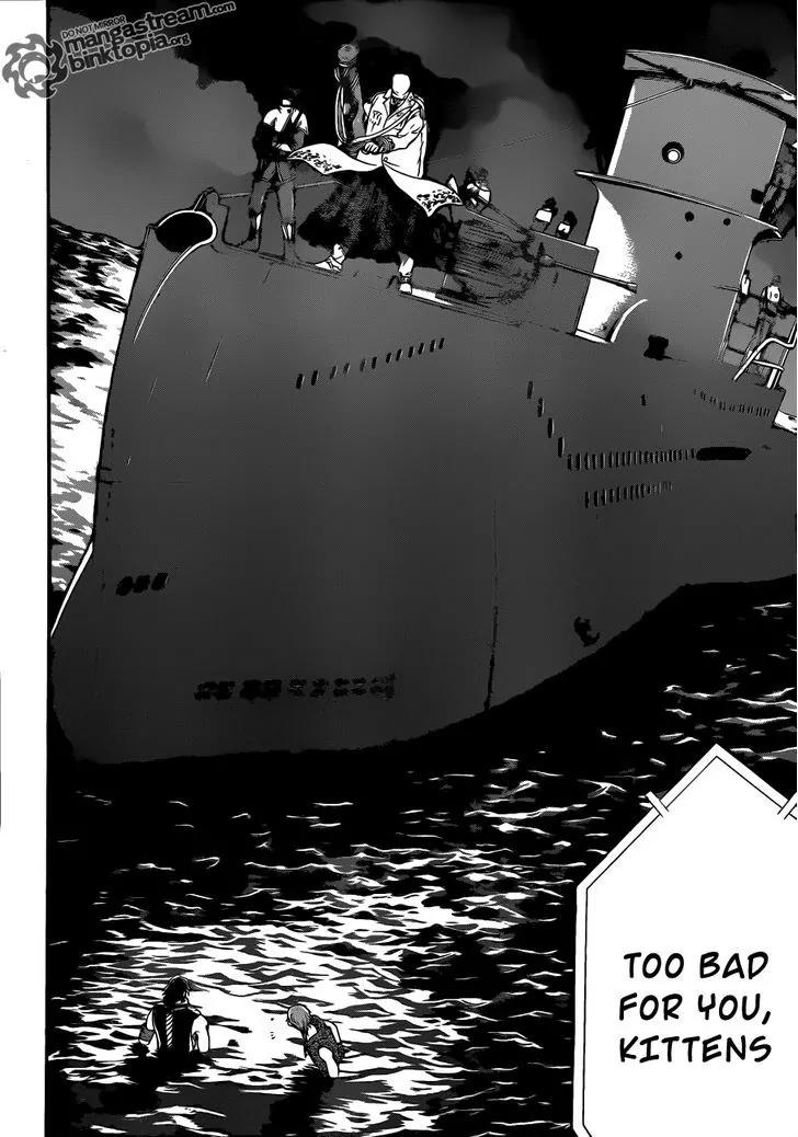 Moon Walker LTD Chapter 1 page 42 - Chapter 1