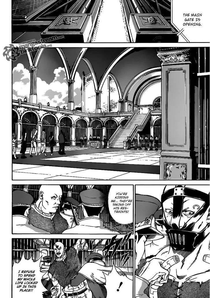 Moon Walker LTD Chapter 1 page 8 - Chapter 1