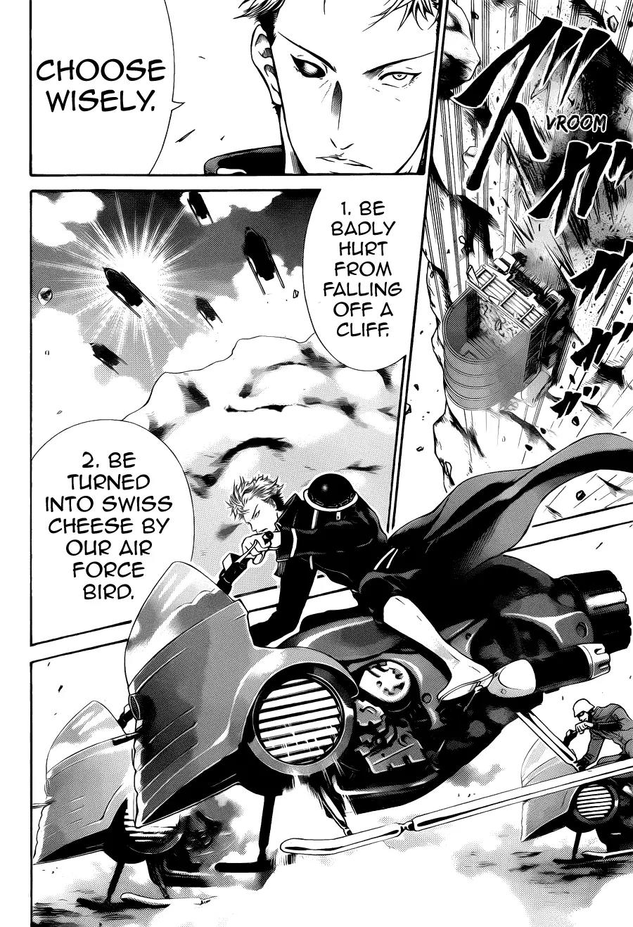 Moon Walker LTD Chapter 2 page 19 - Chapter 2: ~Garimpeiro to Hikaru Ishi~