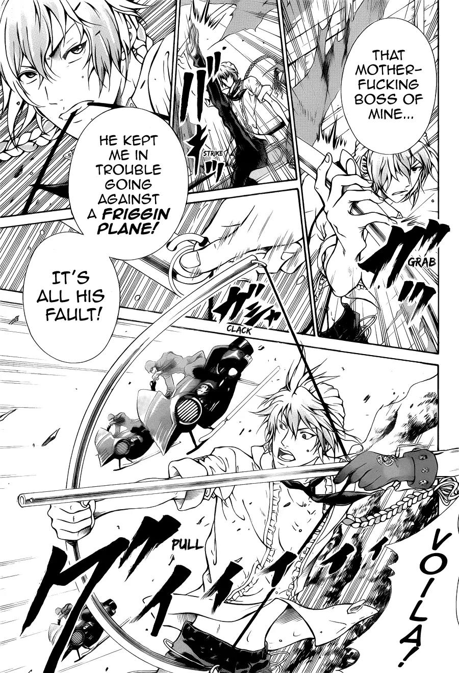 Moon Walker LTD Chapter 2 page 22 - Chapter 2: ~Garimpeiro to Hikaru Ishi~