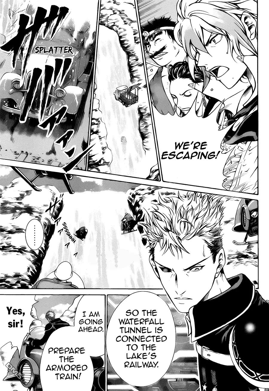 Moon Walker LTD Chapter 2 page 28 - Chapter 2: ~Garimpeiro to Hikaru Ishi~