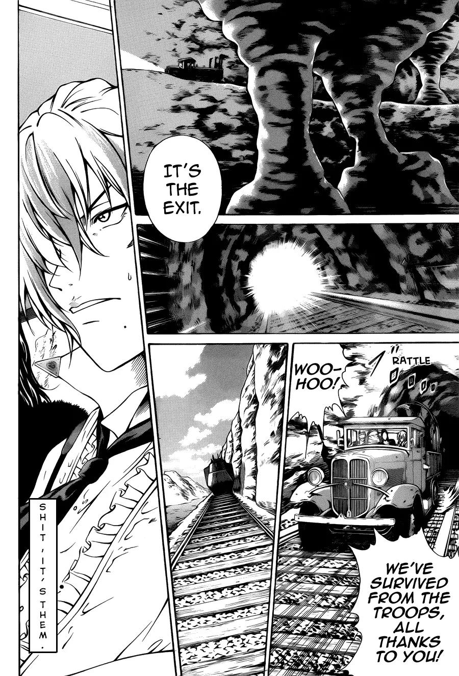 Moon Walker LTD Chapter 2 page 31 - Chapter 2: ~Garimpeiro to Hikaru Ishi~