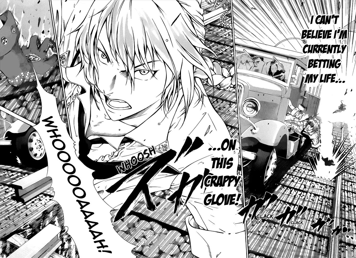Moon Walker LTD Chapter 2 page 35 - Chapter 2: ~Garimpeiro to Hikaru Ishi~