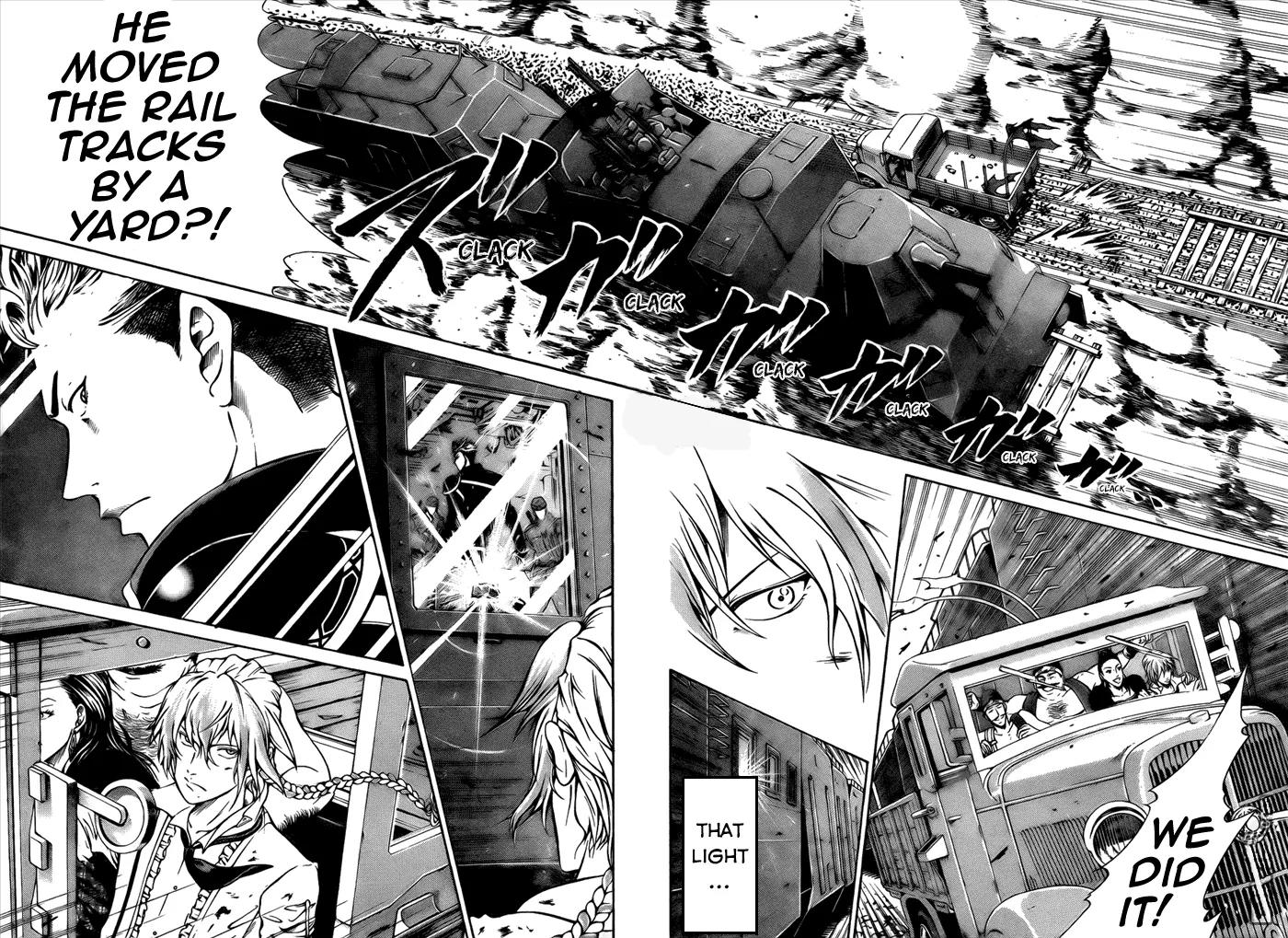 Moon Walker LTD Chapter 2 page 37 - Chapter 2: ~Garimpeiro to Hikaru Ishi~