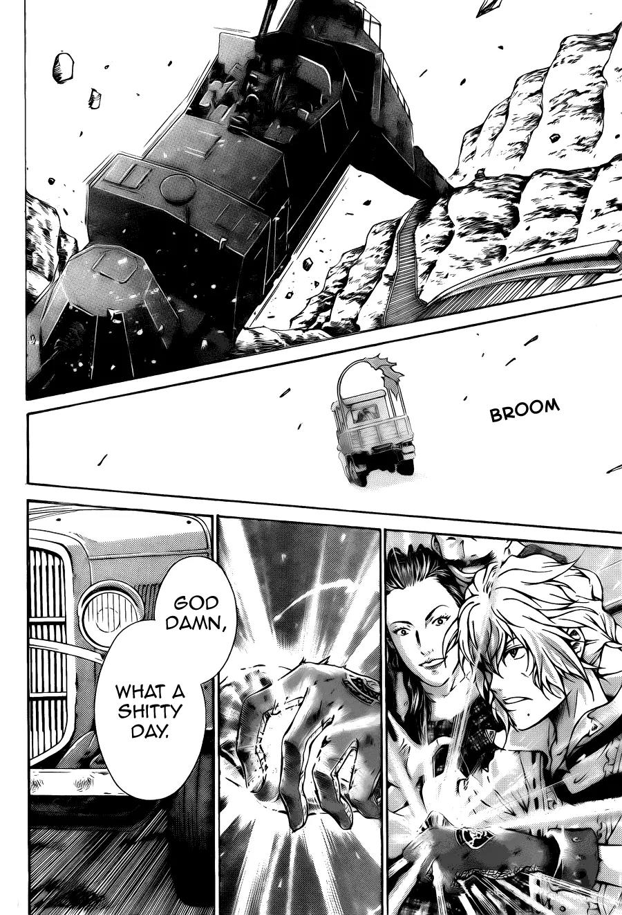Moon Walker LTD Chapter 2 page 39 - Chapter 2: ~Garimpeiro to Hikaru Ishi~