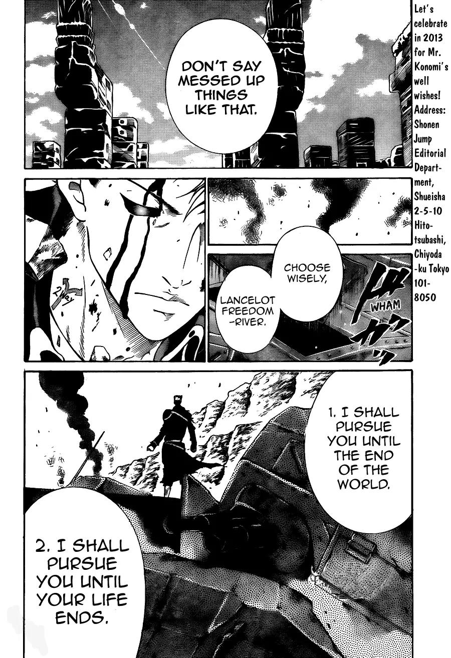 Moon Walker LTD Chapter 2 page 41 - Chapter 2: ~Garimpeiro to Hikaru Ishi~