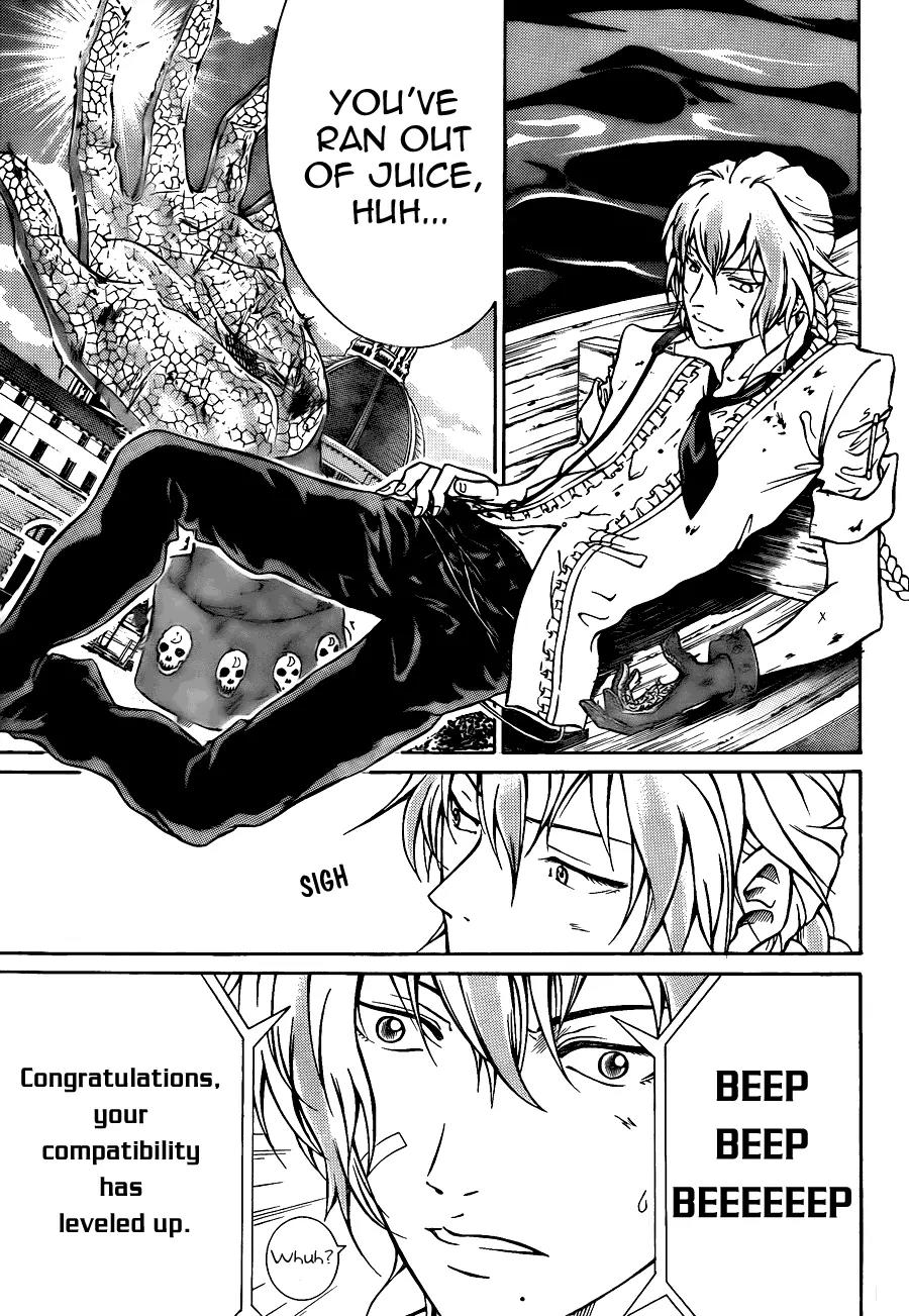 Moon Walker LTD Chapter 2 page 42 - Chapter 2: ~Garimpeiro to Hikaru Ishi~