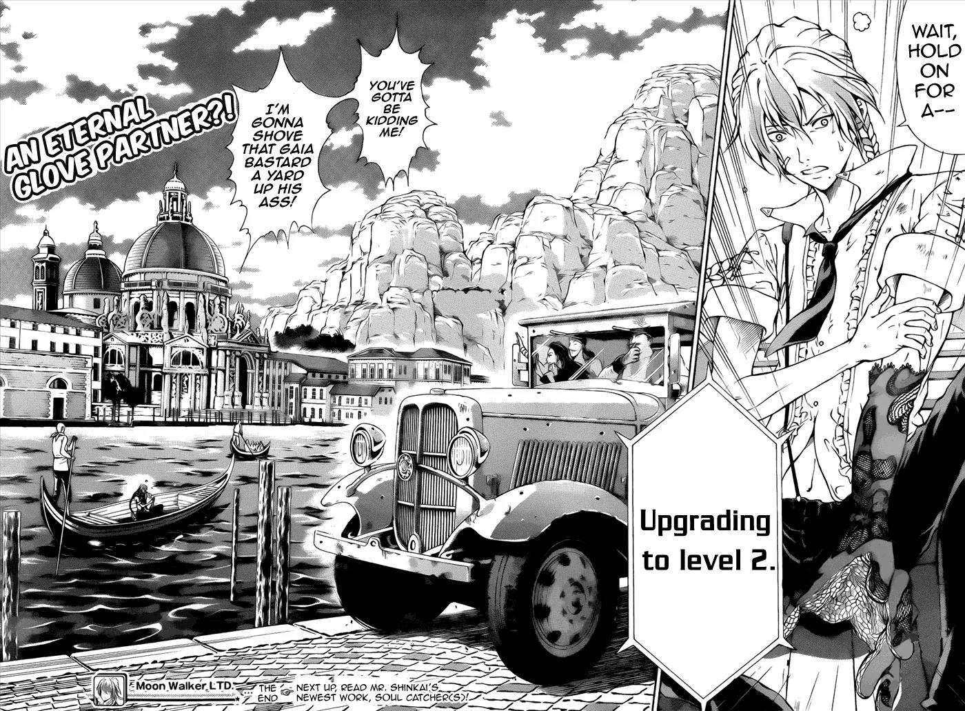 Moon Walker LTD Chapter 2 page 43 - Chapter 2: ~Garimpeiro to Hikaru Ishi~