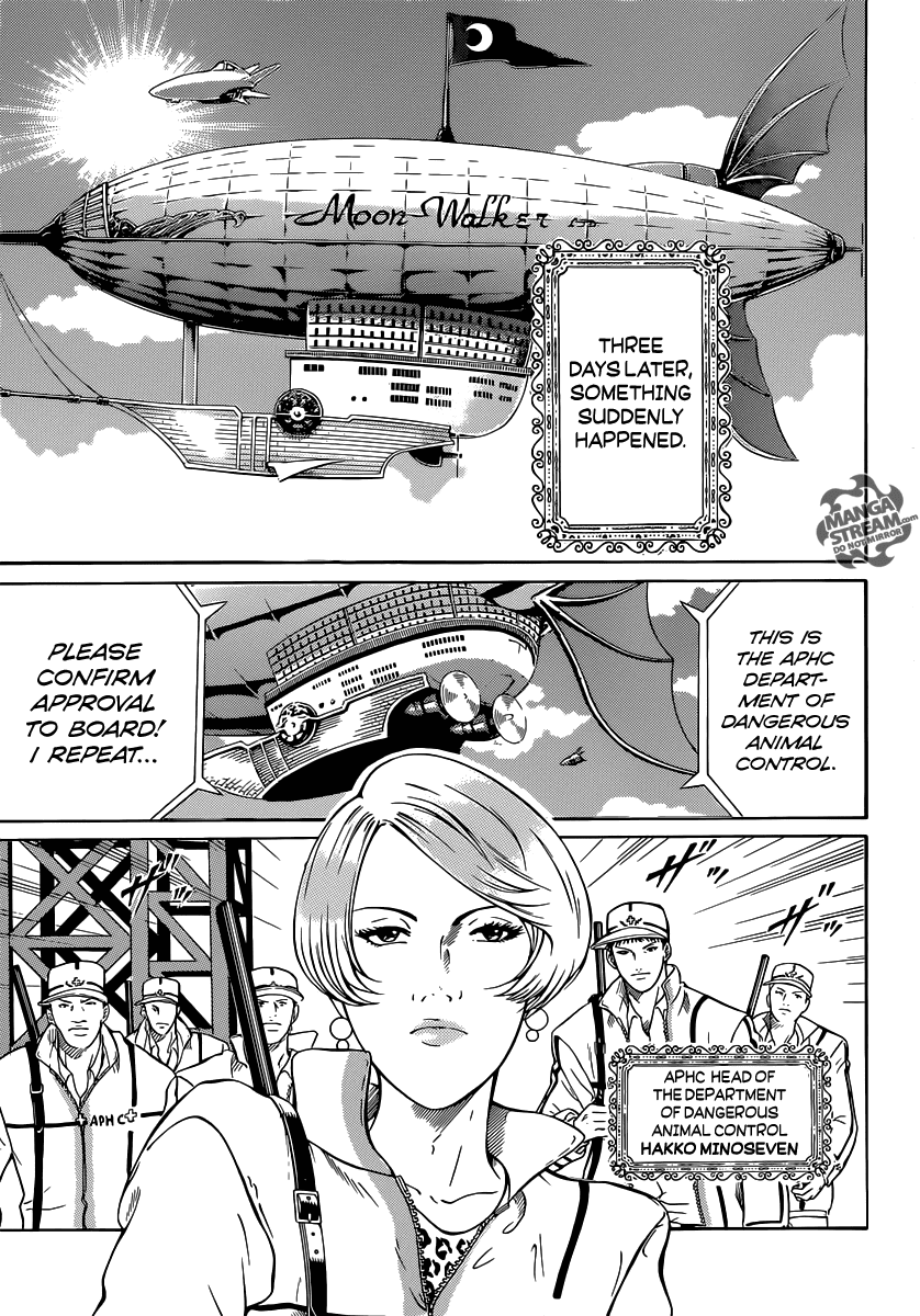 Moon Walker LTD Chapter 3 page 10 - Chapter 3: The Small Hero of the Heavens [END]