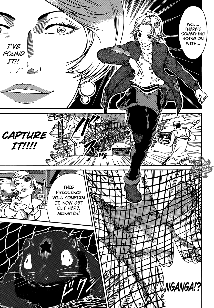 Moon Walker LTD Chapter 3 page 12 - Chapter 3: The Small Hero of the Heavens [END]
