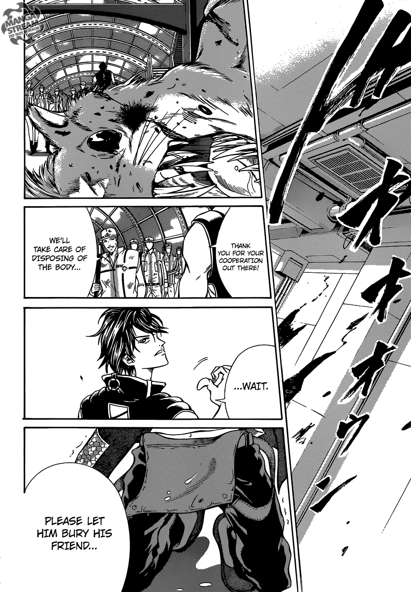 Moon Walker LTD Chapter 3 page 18 - Chapter 3: The Small Hero of the Heavens [END]