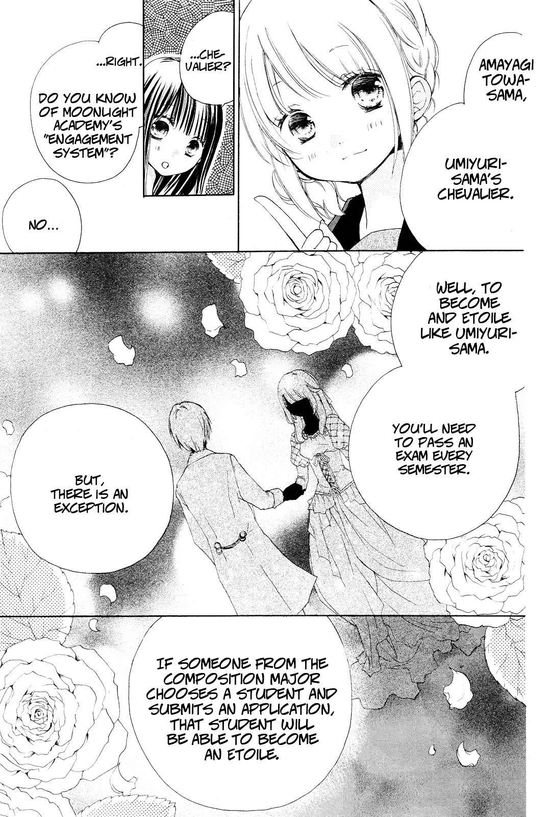 Moon, World, and Stars Chapter 1 page 22 - Chapter 1: Intro to the Hunt of the Sun and Moon