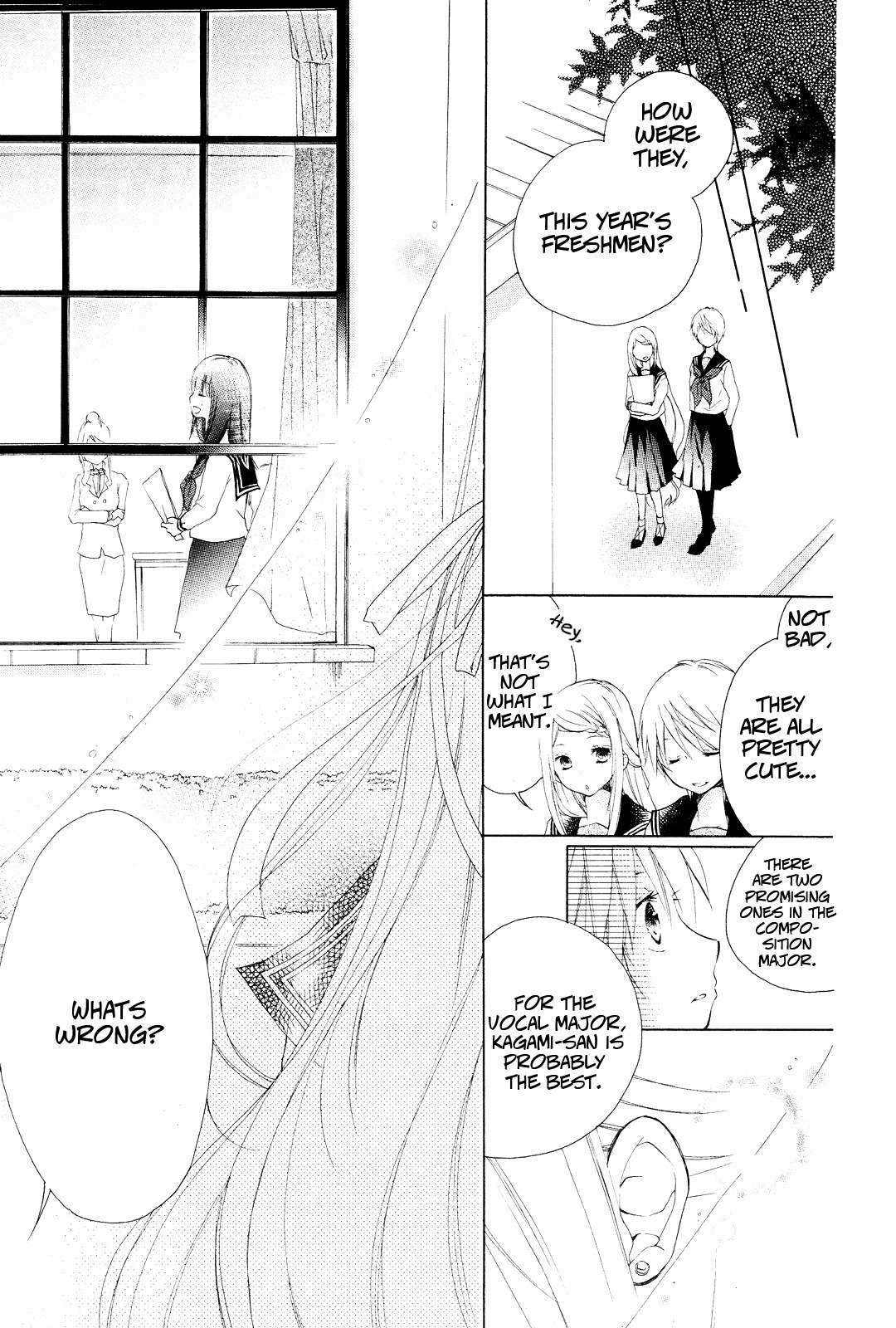 Moon, World, and Stars Chapter 1 page 30 - Chapter 1: Intro to the Hunt of the Sun and Moon