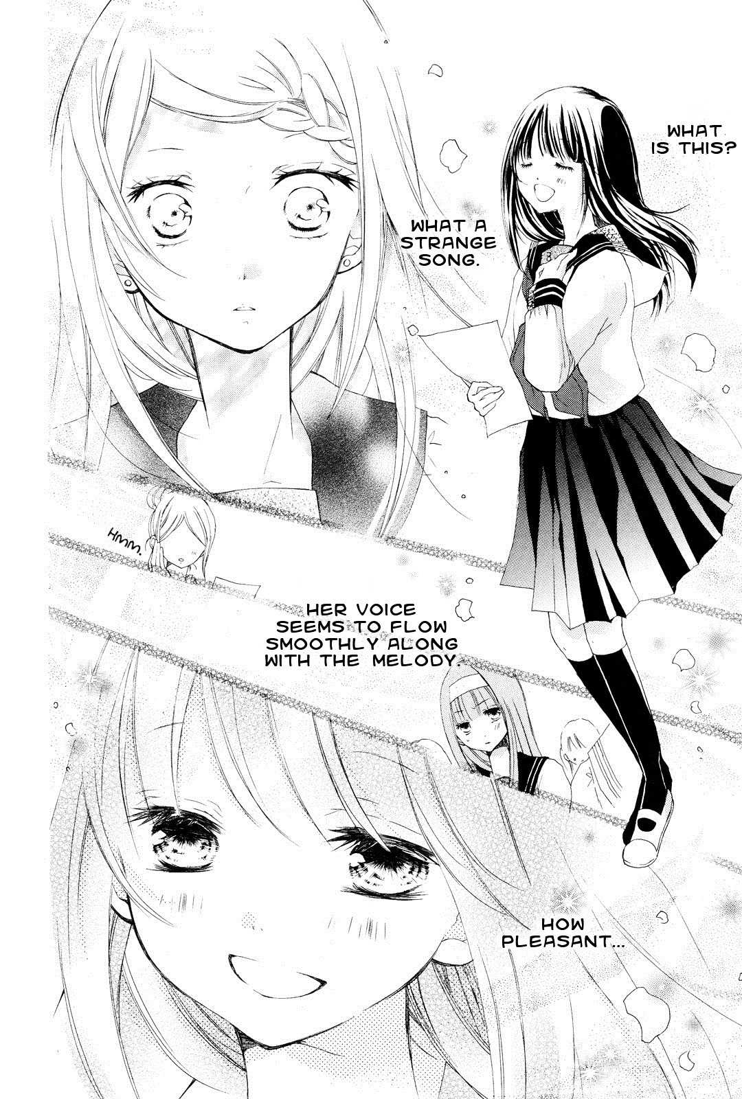 Moon, World, and Stars Chapter 1 page 31 - Chapter 1: Intro to the Hunt of the Sun and Moon
