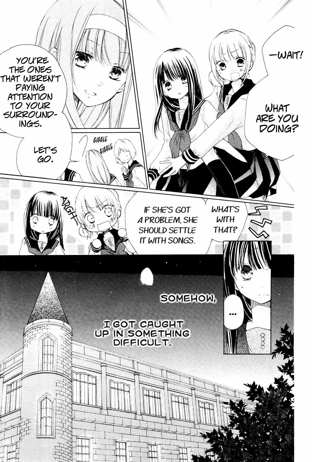Moon, World, and Stars Chapter 1 page 34 - Chapter 1: Intro to the Hunt of the Sun and Moon