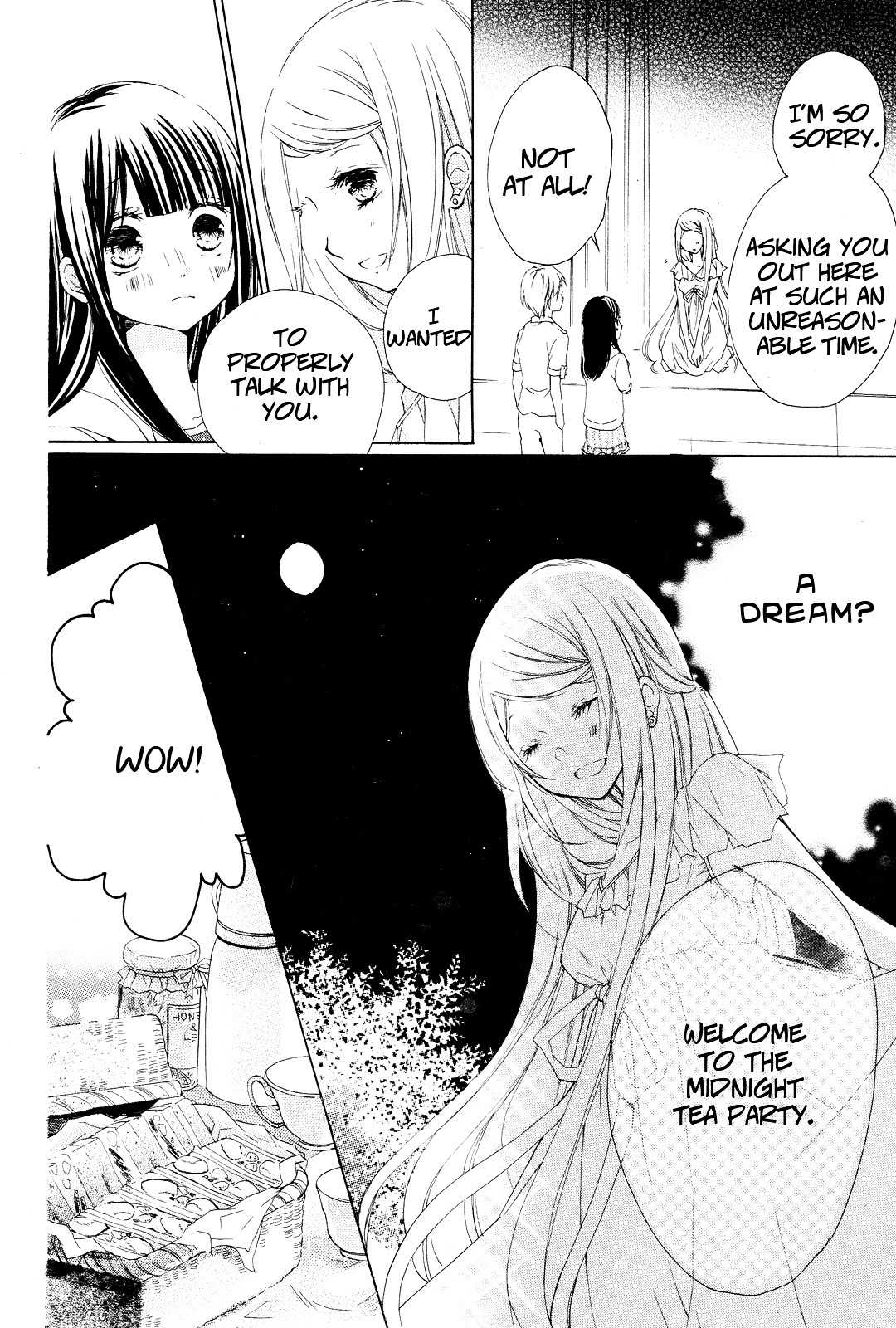 Moon, World, and Stars Chapter 1 page 39 - Chapter 1: Intro to the Hunt of the Sun and Moon