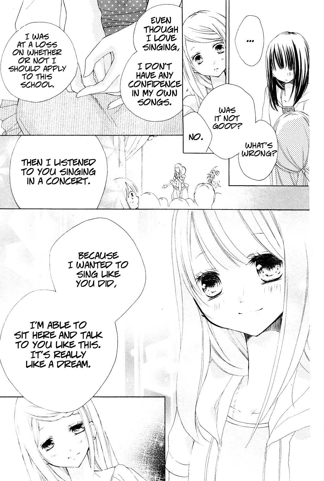 Moon, World, and Stars Chapter 1 page 42 - Chapter 1: Intro to the Hunt of the Sun and Moon