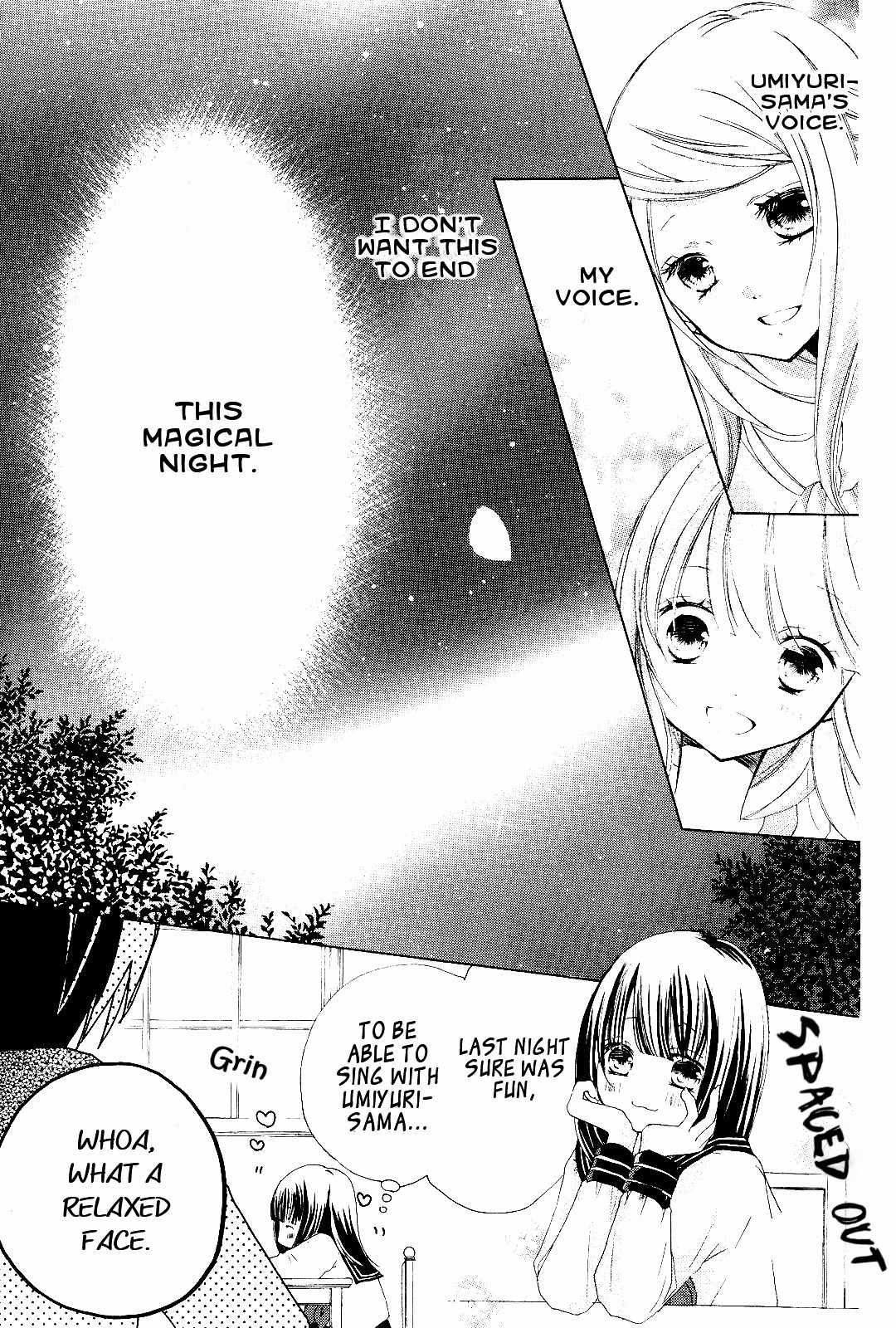 Moon, World, and Stars Chapter 1 page 44 - Chapter 1: Intro to the Hunt of the Sun and Moon