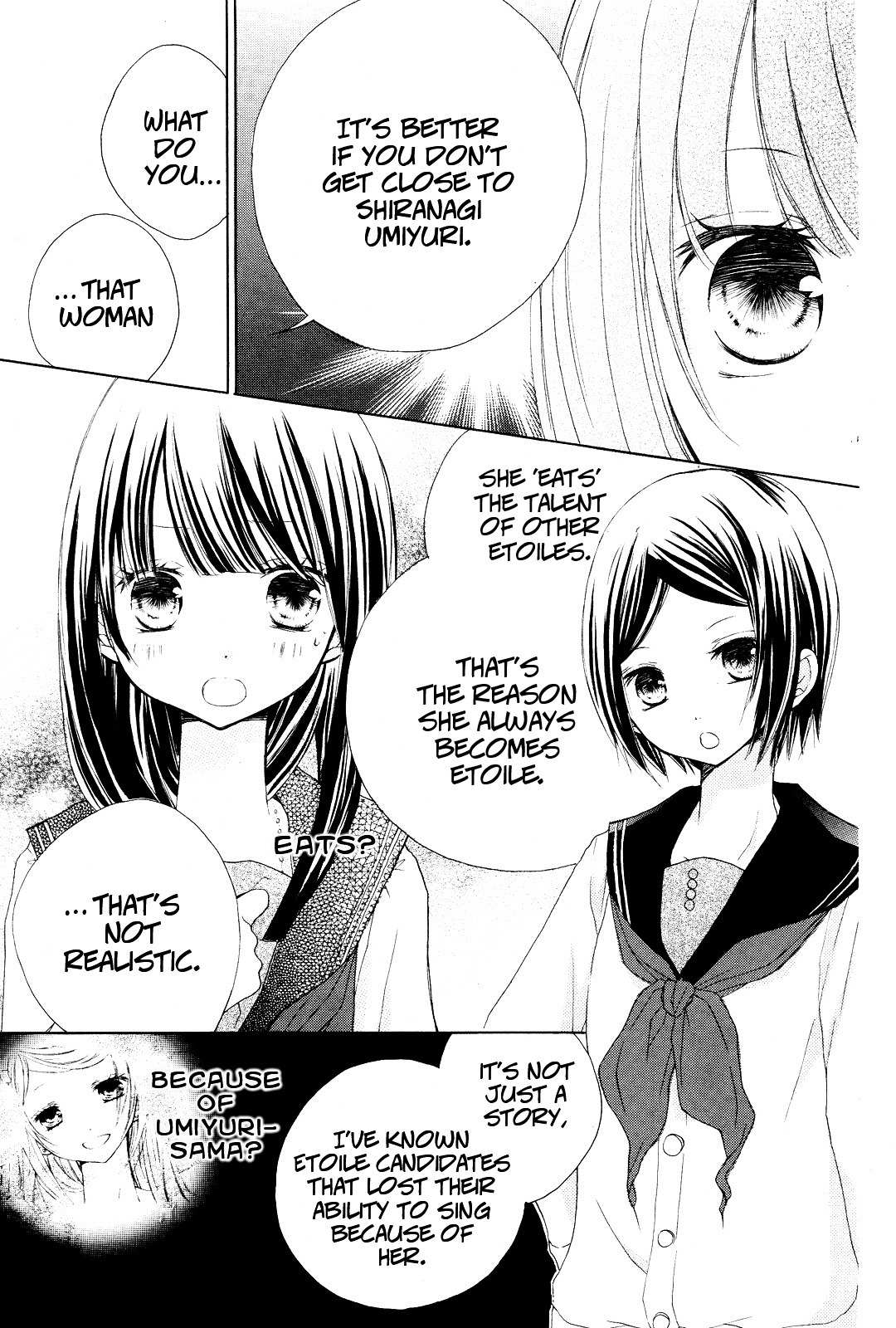 Moon, World, and Stars Chapter 1 page 46 - Chapter 1: Intro to the Hunt of the Sun and Moon