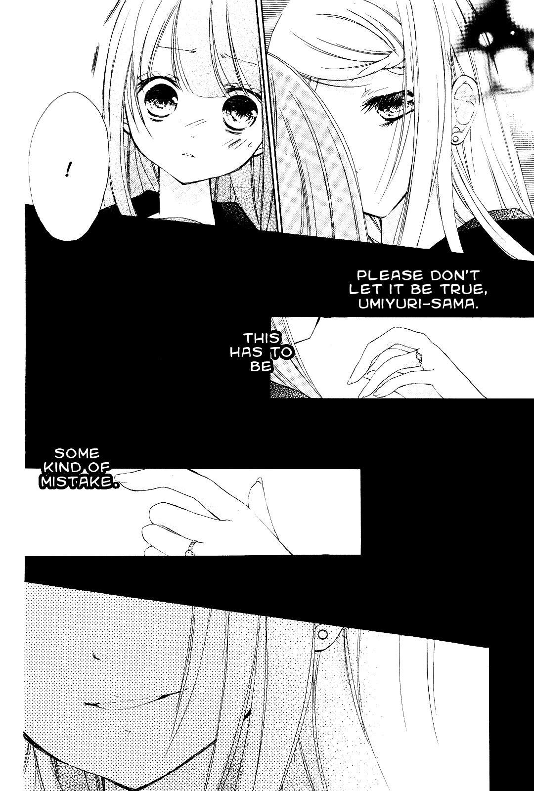 Moon, World, and Stars Chapter 1 page 50 - Chapter 1: Intro to the Hunt of the Sun and Moon