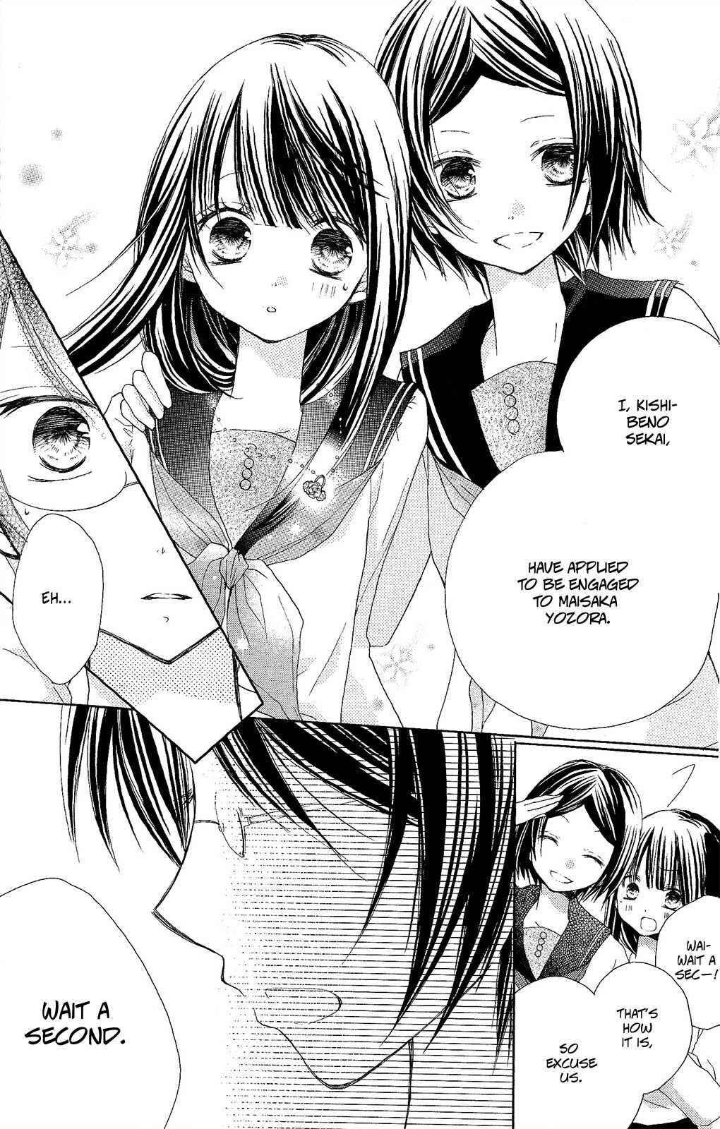 Moon, World, and Stars Chapter 2 page 6 - Chapter 2: Midnight and the Dancing Rhapsody