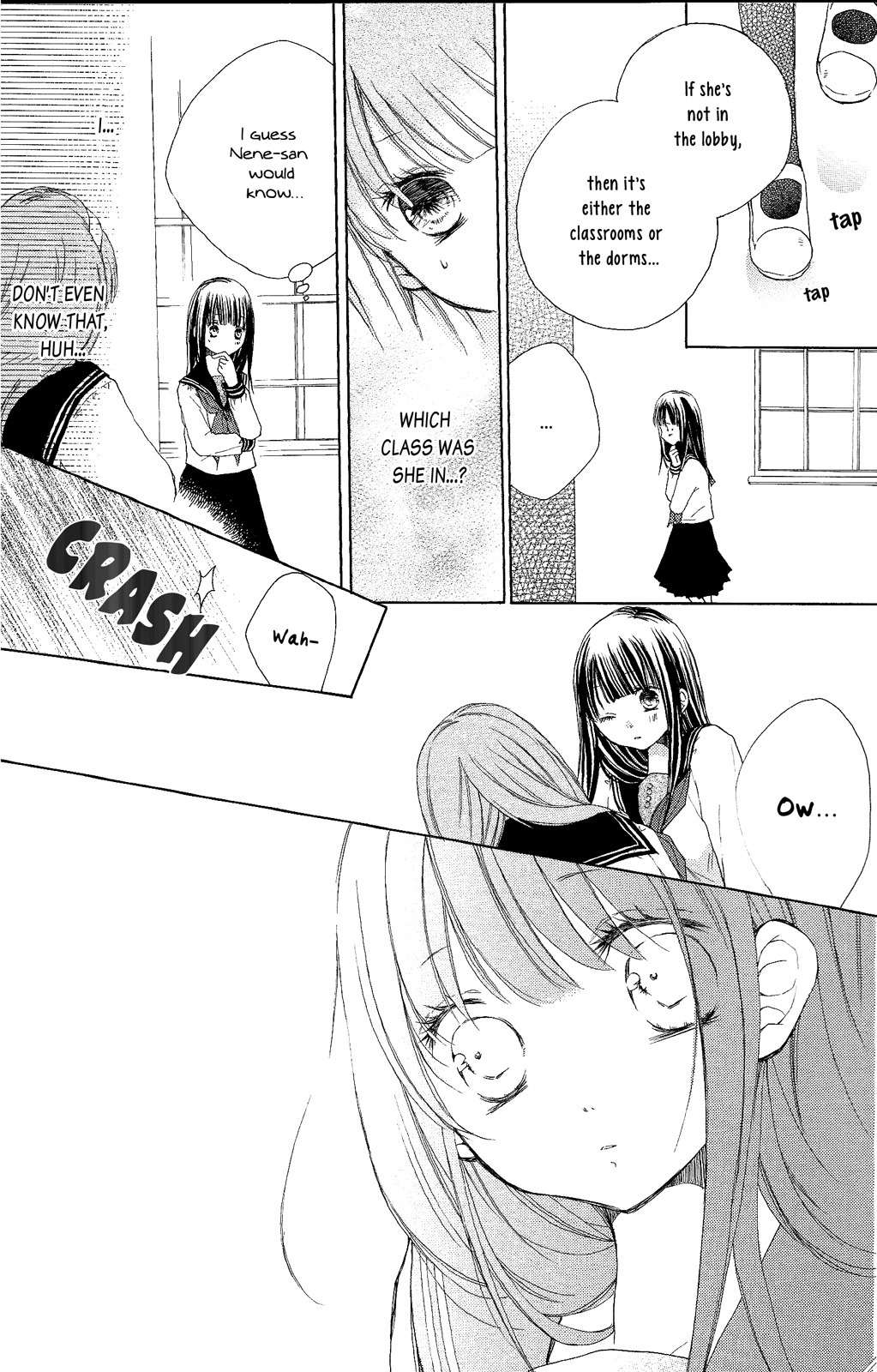 Moon, World, and Stars Chapter 3 page 14 - Chapter 3: Moonlight Rhapsody