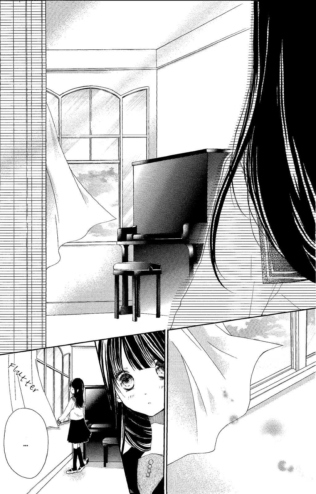 Moon, World, and Stars Chapter 3 page 18 - Chapter 3: Moonlight Rhapsody
