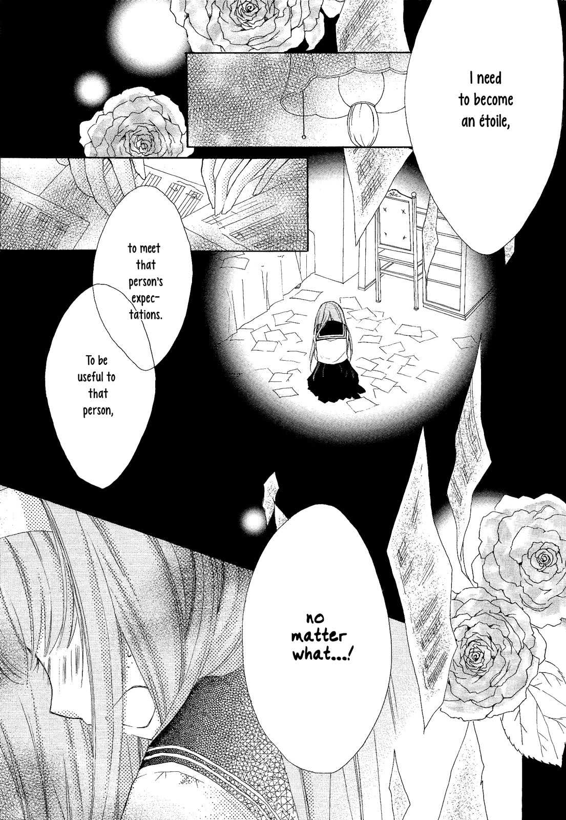 Moon, World, and Stars Chapter 3 page 2 - Chapter 3: Moonlight Rhapsody