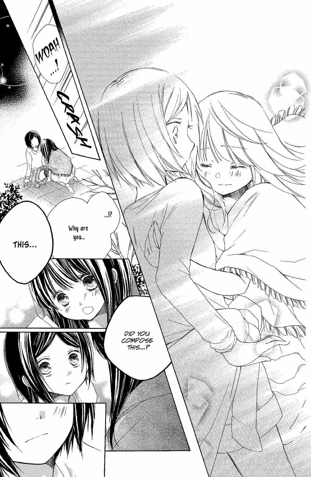 Moon, World, and Stars Chapter 3 page 28 - Chapter 3: Moonlight Rhapsody