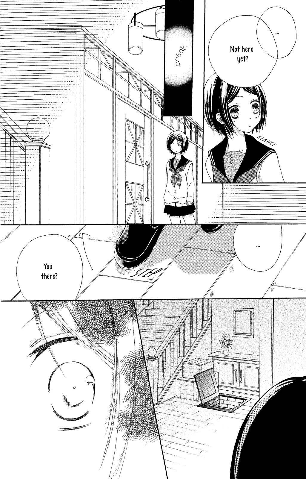 Moon, World, and Stars Chapter 3 page 35 - Chapter 3: Moonlight Rhapsody