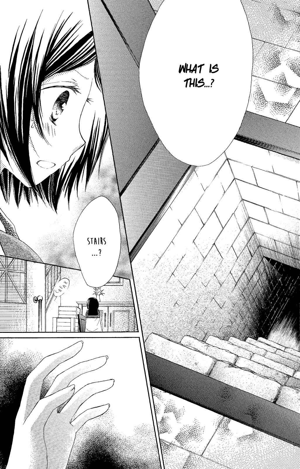 Moon, World, and Stars Chapter 3 page 36 - Chapter 3: Moonlight Rhapsody