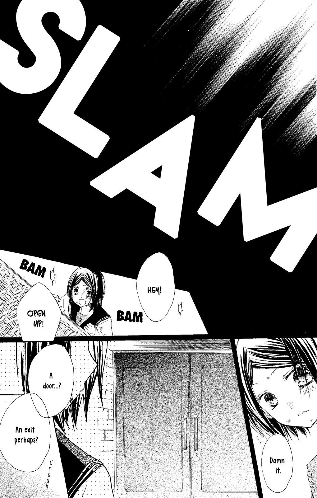 Moon, World, and Stars Chapter 3 page 38 - Chapter 3: Moonlight Rhapsody