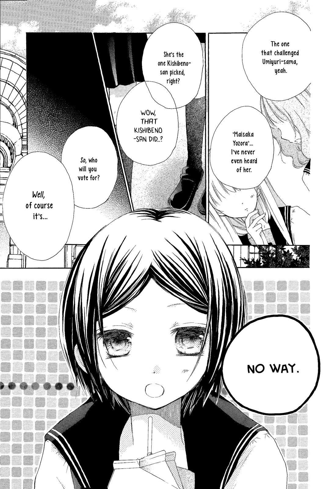 Moon, World, and Stars Chapter 3 page 4 - Chapter 3: Moonlight Rhapsody