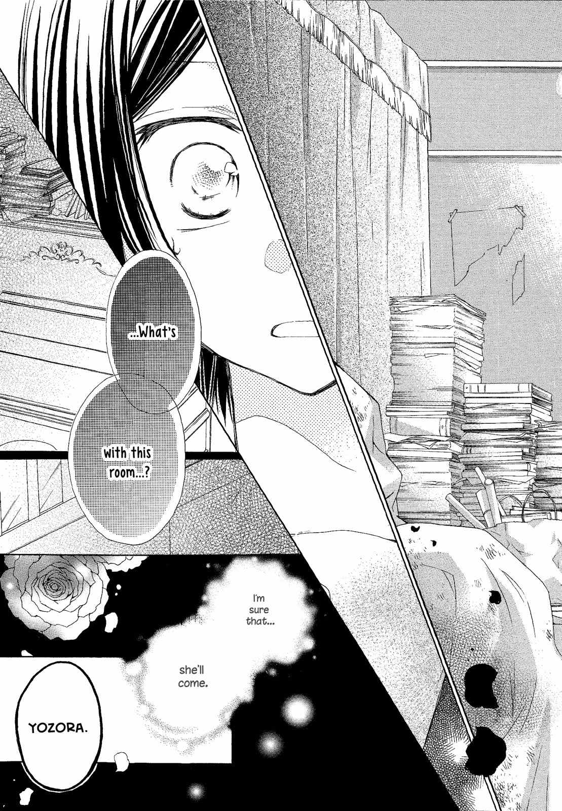 Moon, World, and Stars Chapter 3 page 40 - Chapter 3: Moonlight Rhapsody