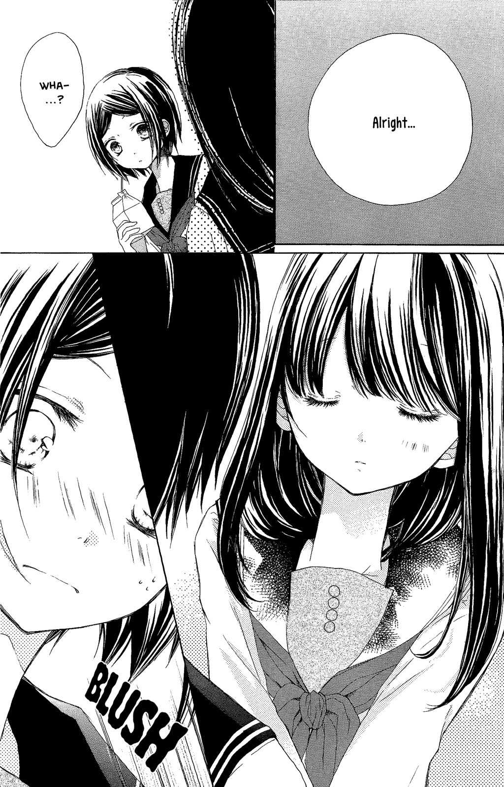 Moon, World, and Stars Chapter 3 page 7 - Chapter 3: Moonlight Rhapsody