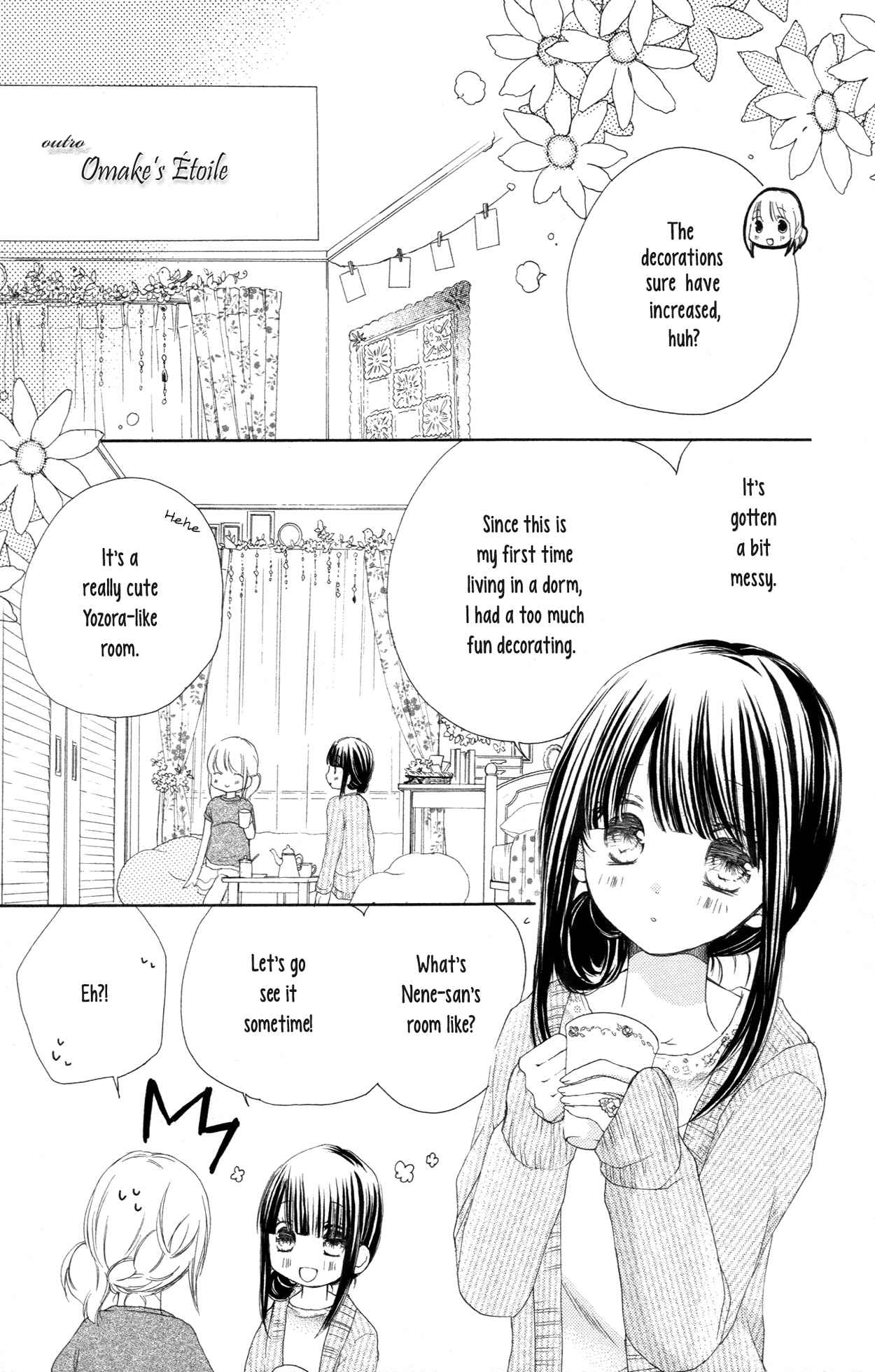 Moon, World, and Stars Chapter 4.5 page 16 - Chapter 4.5: Volume 1 Extras