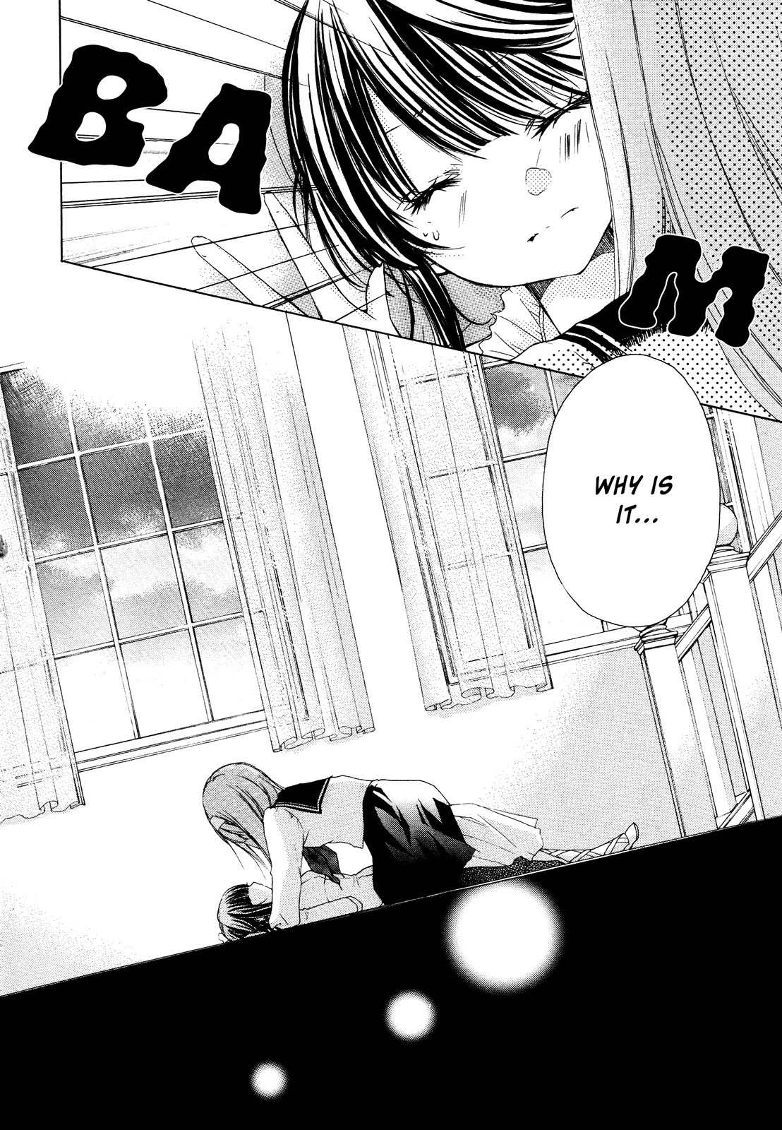 Moon, World, and Stars Chapter 4 page 19 - Chapter 4: Etoile's Parade Melody