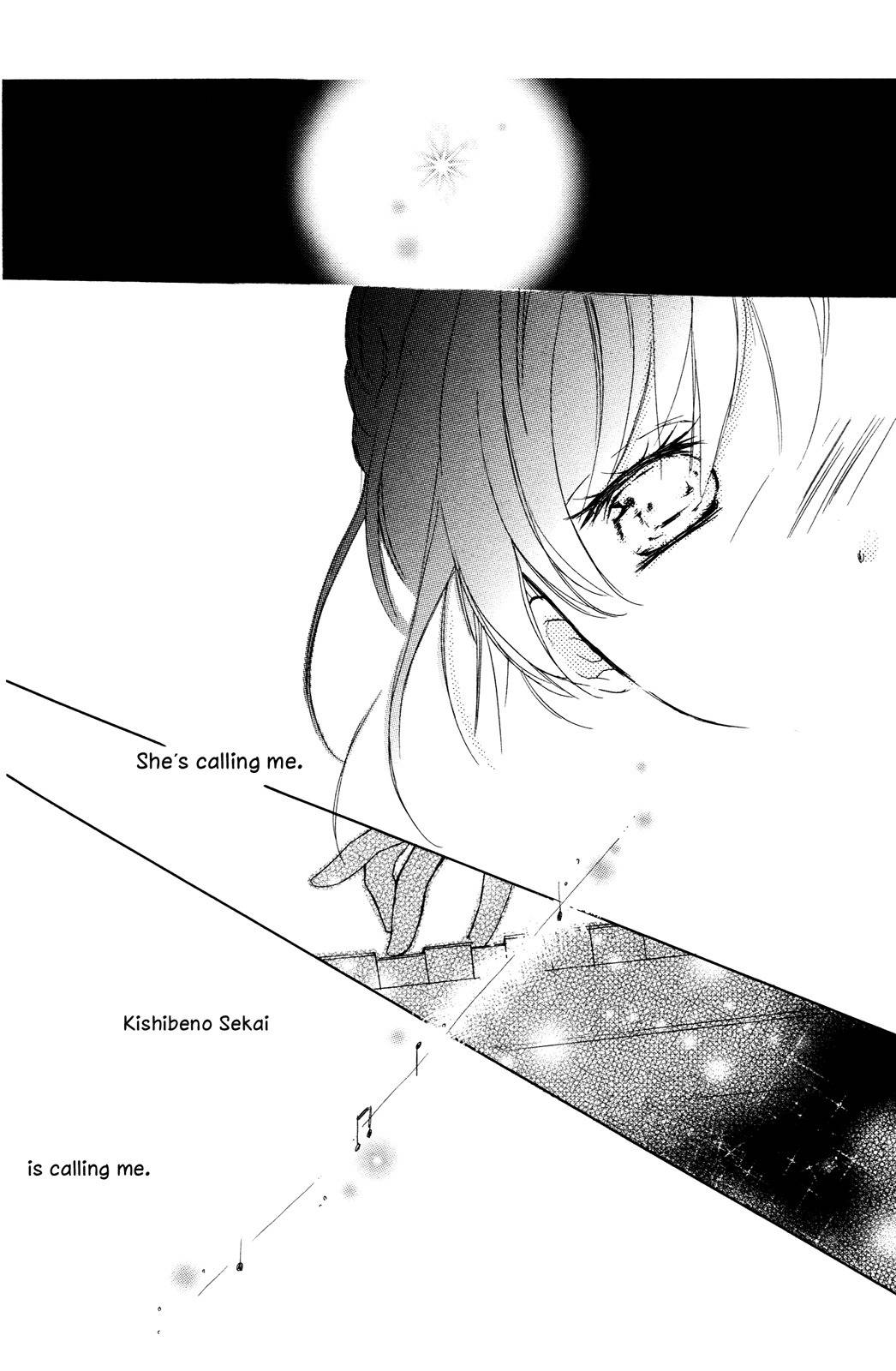 Moon, World, and Stars Chapter 4 page 23 - Chapter 4: Etoile's Parade Melody