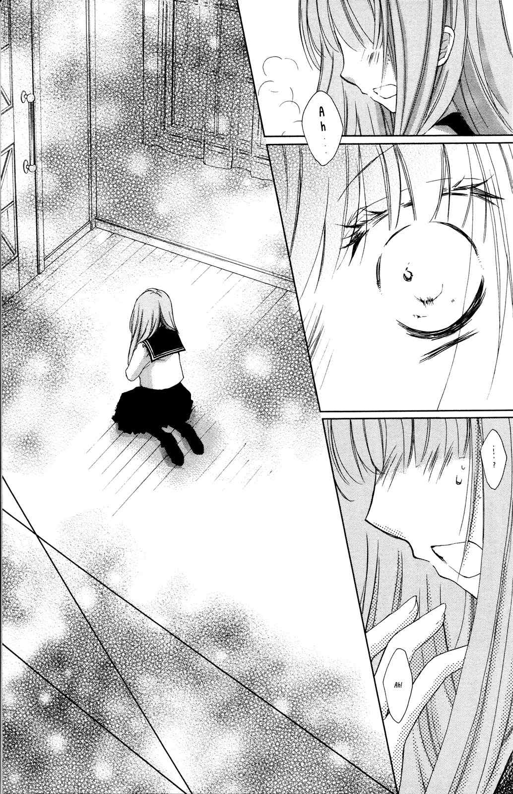 Moon, World, and Stars Chapter 4 page 26 - Chapter 4: Etoile's Parade Melody