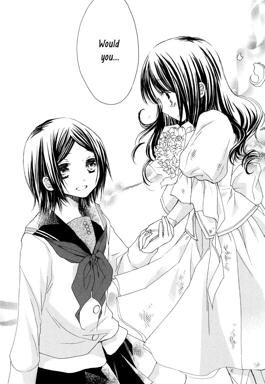 Moon, World, and Stars Chapter 4 page 37 - Chapter 4: Etoile's Parade Melody