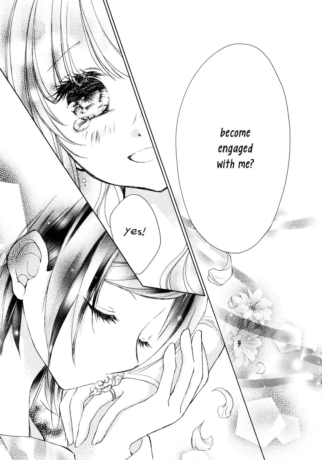 Moon, World, and Stars Chapter 4 page 38 - Chapter 4: Etoile's Parade Melody