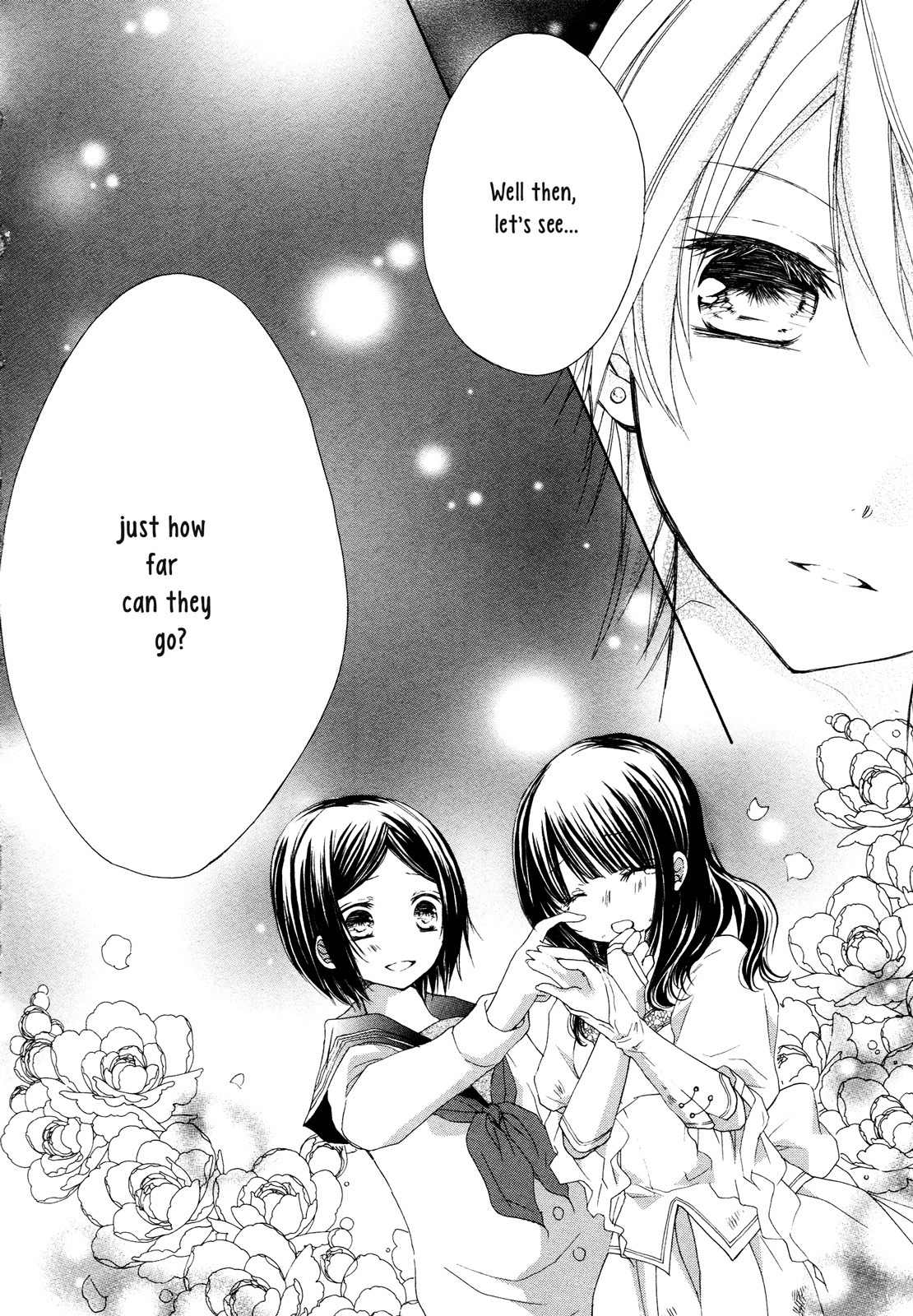 Moon, World, and Stars Chapter 4 page 41 - Chapter 4: Etoile's Parade Melody