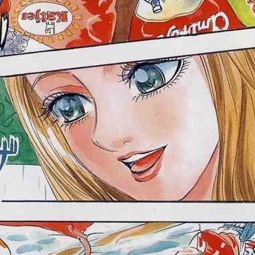 Moon Chapter 0 cover