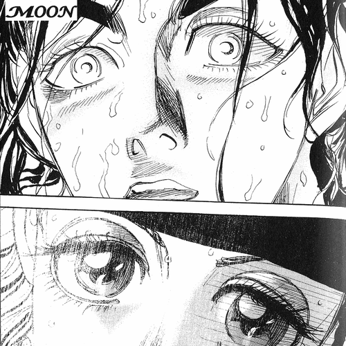 Moon Chapter 11 cover